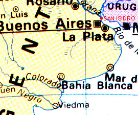 San Isidro, Buenos Aires